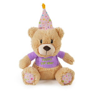 Birthday Bear Buddy