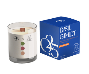 Basil Gimiet | Pet Odor Eliminating Candle