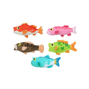 A Bag of Fishes