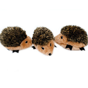 Miniz 3 - Pack Hedgehogs
