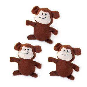 Miniz 3 - Pack Monkeys